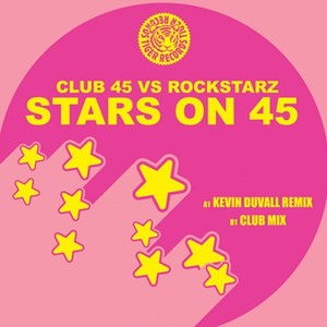 Club 45 vs Rockstarz