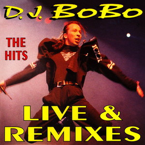 The Hits Live & Remixes album