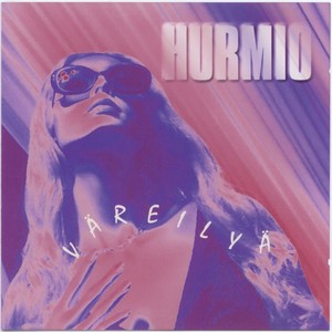 Väreilyä Albumcover