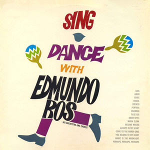 Sing and Dance With Edmundo Ros album