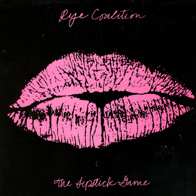 The Lipstick Game cover