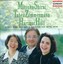 Vocal Recital: Shirai, Mitsuko - Strauss, R. / Brahms, J. / Busch, A. / Loeffler, C.M. / Dargomyzhsky, A.S. / Marx, J. / Reutter, H. / Gounod, C.-F. Albumcover