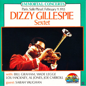 Dizzy Gillespie Sextet album