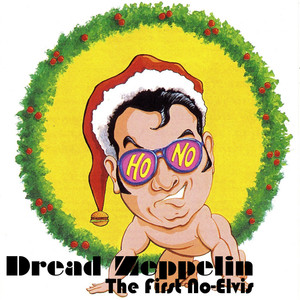 The First No-Elvis cover