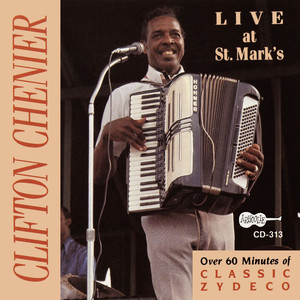 Live at St. Marks album