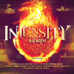 Intensity Riddim album