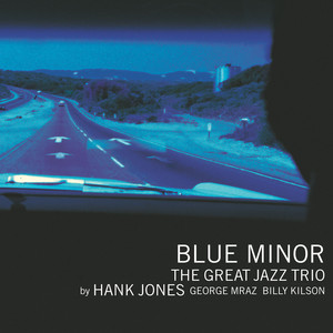 Blue Minor cover