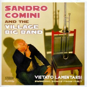 Sandro Comini and the Village Big Band