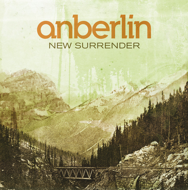 New Surrender cover