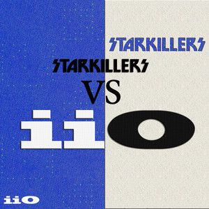 Starkillers vs iiO [feat. Nadia Ali] Remastered album