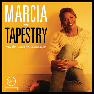 Marcia Sings Tapestry cover