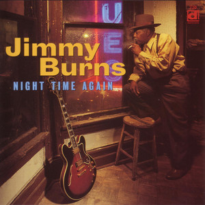 Night Time Again cover