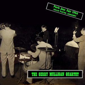 The Gerry Mulligan Quartet album