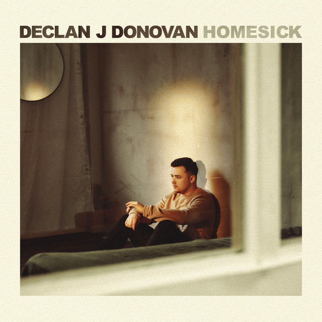 Homesick cover