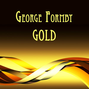 George Formby Gold album