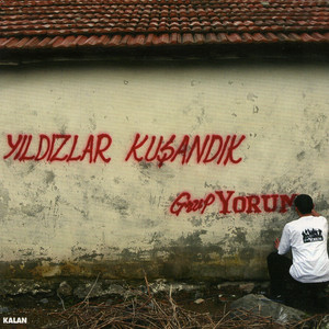 Yıldızlar Kuşandık cover