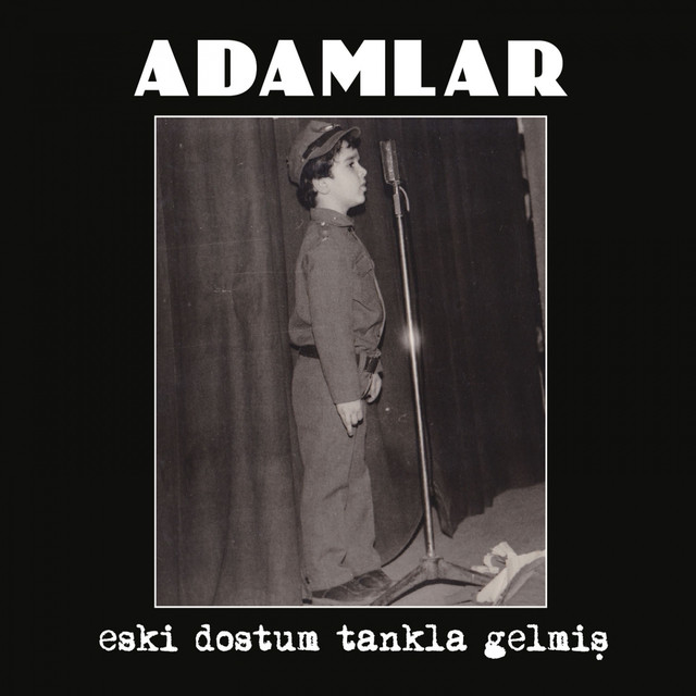 Eski Dostum Tankla Gelmiş cover