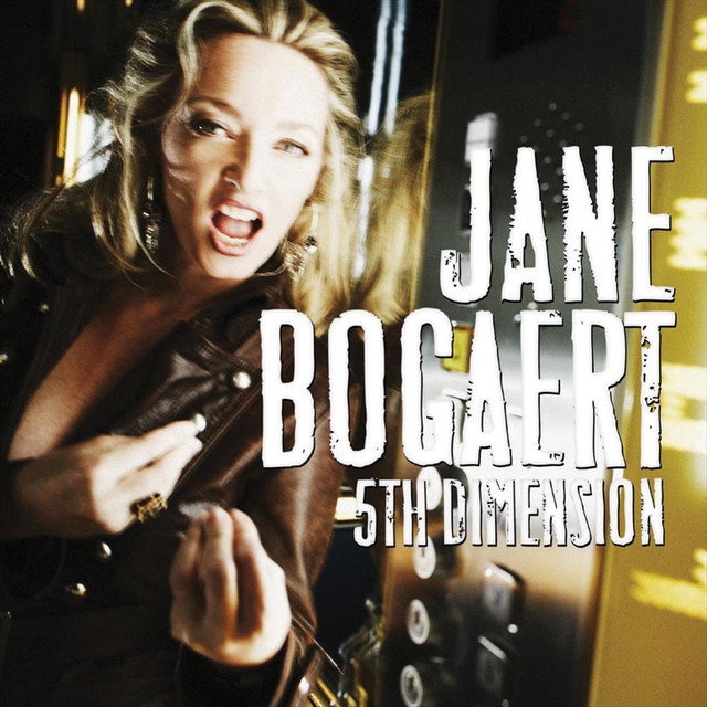 Jane Bogaert Photo