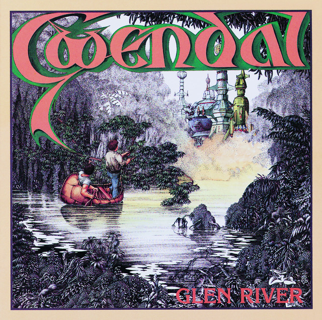 Glen River cover