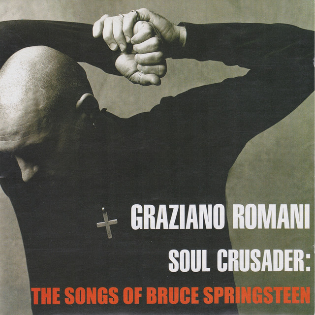 Soul Crusader: The Songs Of Bruce Springsteen cover