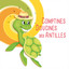Comptines, doucines des Antilles Albumcover