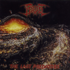 The Last Predators cover