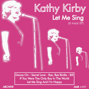 Let Me Sing (And I'm Happy) cover