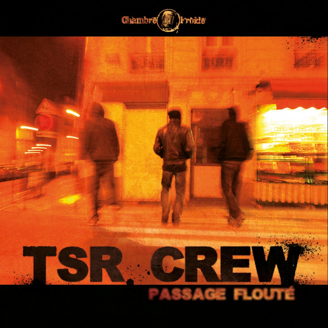 TSR Crew Photo