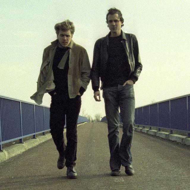Woody & Paul photo