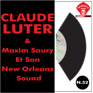 Claude Luter & Maxim Saury Et Son New Orleans Sound album
