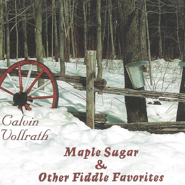 Calvin Vollrath Photo