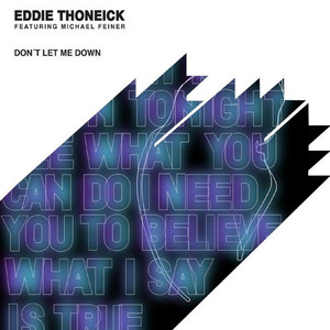 Don't Let Me Down album