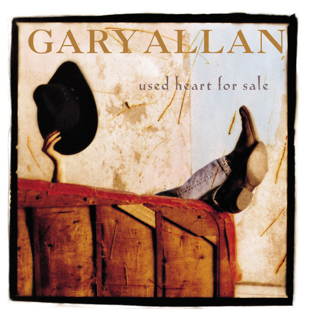 Used Heart For Sale cover