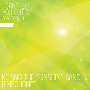 I Can't Get You out of My Mind (Remix IV) album
