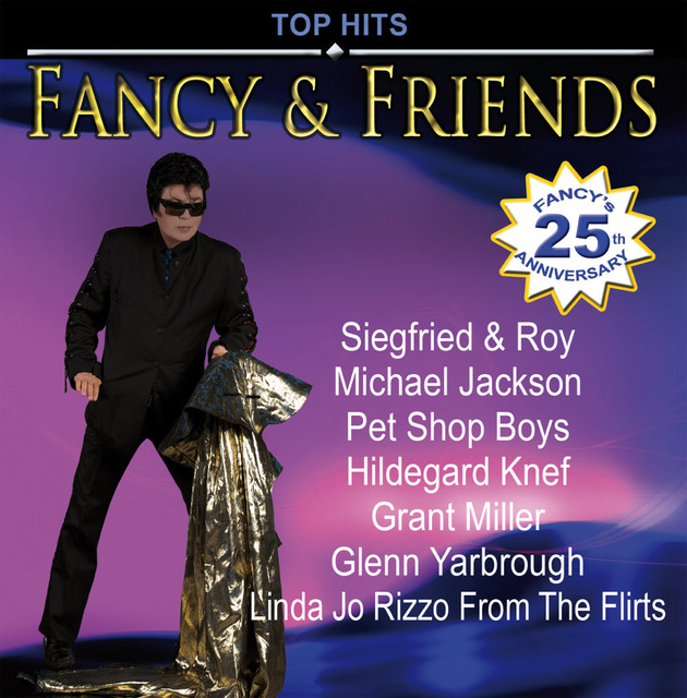 Fancy & Friends cover