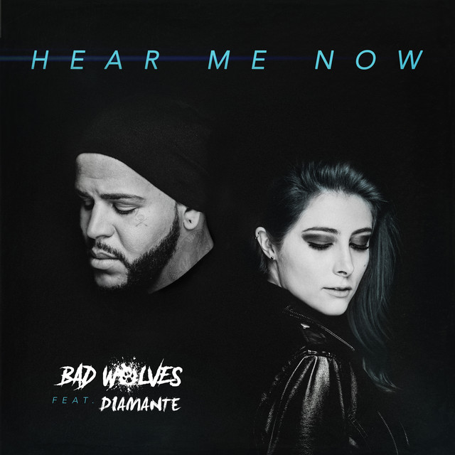 Hear Me Now (feat. Diamante) cover