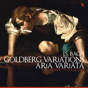 J.S. Bach: Goldberg Variations & Aria variata album