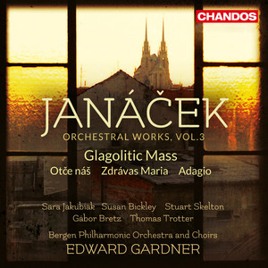 Janáček: Orchestral Works, Vol. 3 album