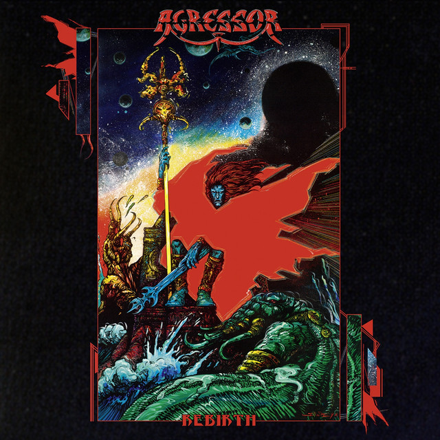Symposium Of Rebirth cover
