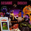 Sesame Disco cover