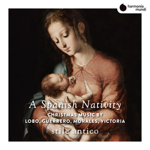 A Spanish Nativity cover