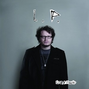 L.P. cover