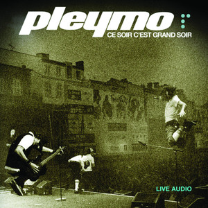 Ce soir c'est grand soir cover