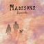 Desgraciados Albumcover