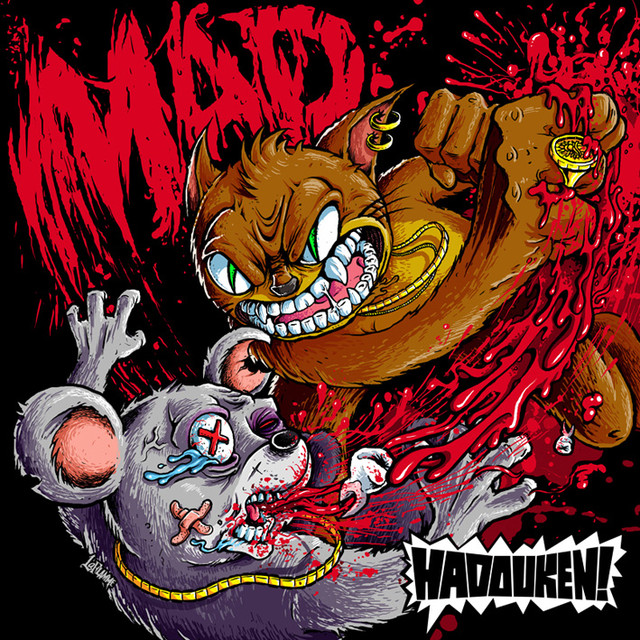 M.a.d cover