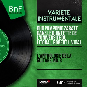Duo Pomponio Zarate dans le quintette de l'Universit&eacute; du Litoral