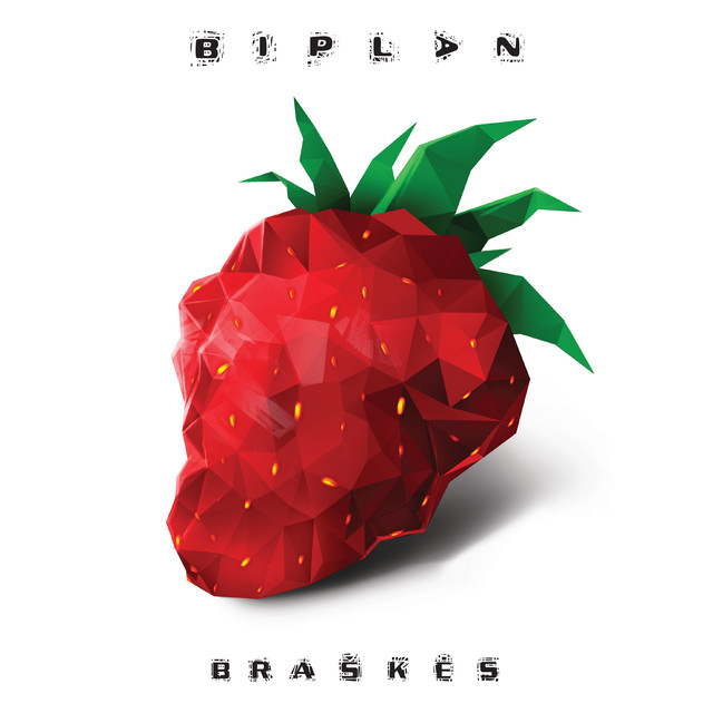 Braškės cover