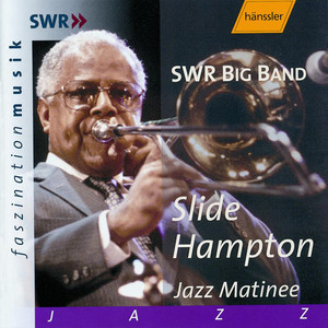 Hampton: Jazz Matinee album