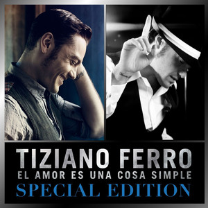 El amor es una cosa simple (Special Edition) cover