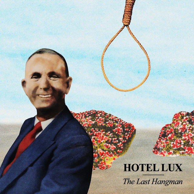 The Last Hangman cover